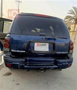 شيفروليه تريل بليزر